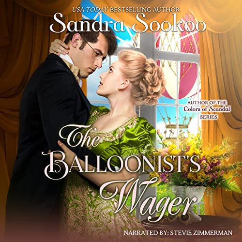 Cover of The Balloonist's Wager