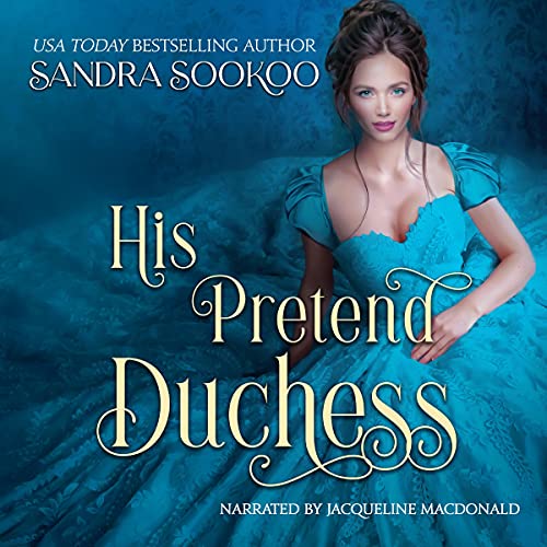 Cover of His Pretend Duchess