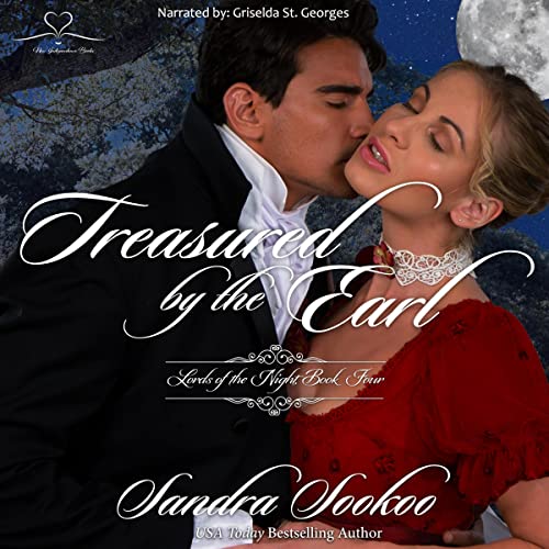 Cover of Treasured by the Earl