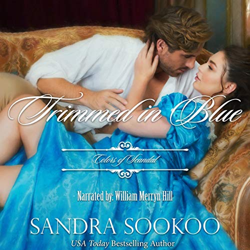 Cover of Trimmed in Blue