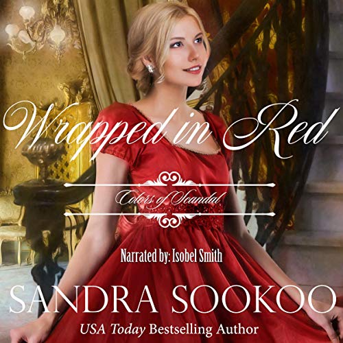 Cover of Wrapped in Red