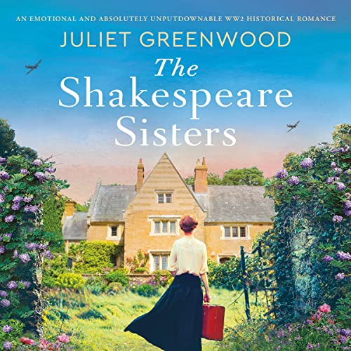 Cover of The Shakespeare Sisters