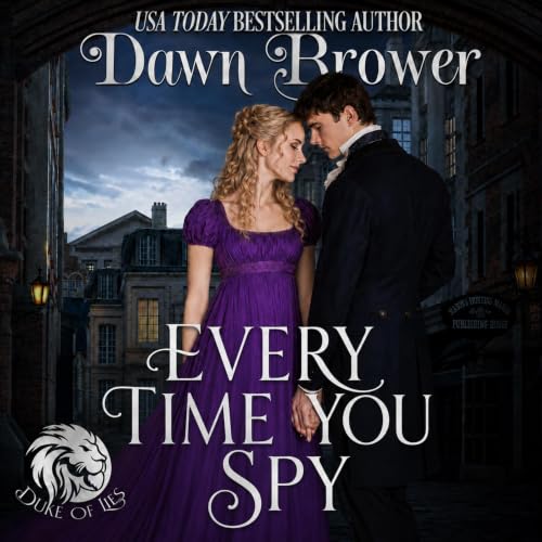 Cover of Every Time You Spy