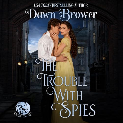 Cover of The Trouble with Spies