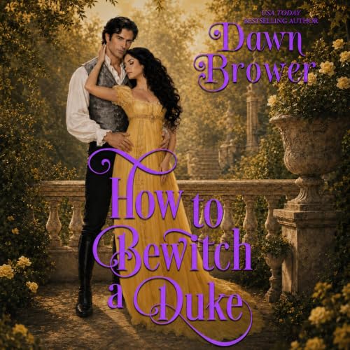 Cover of How to Bewitch a Duke