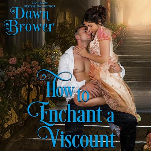 Cover of How to Enchant a Viscount