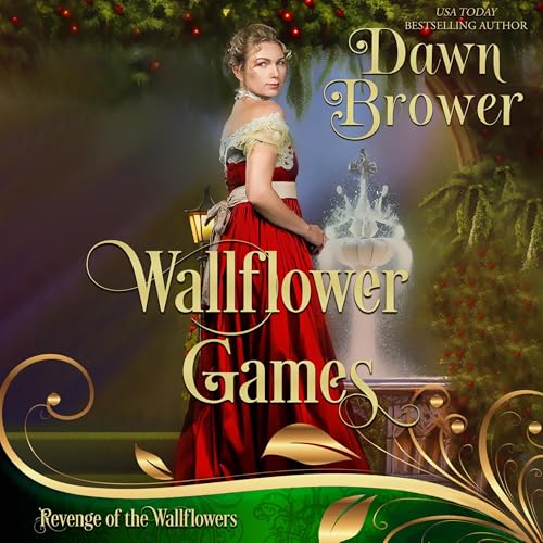Cover of Wallflower Games: Lady Be Vengeful