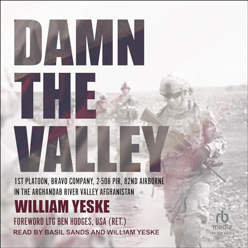 Cover of Damn the Valley