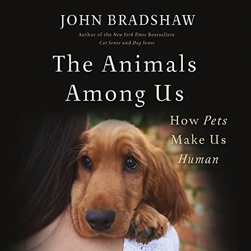 Cover of The Animals Among Us