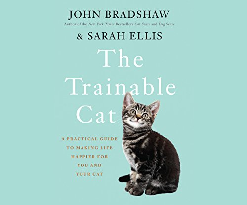 Cover of The Trainable Cat