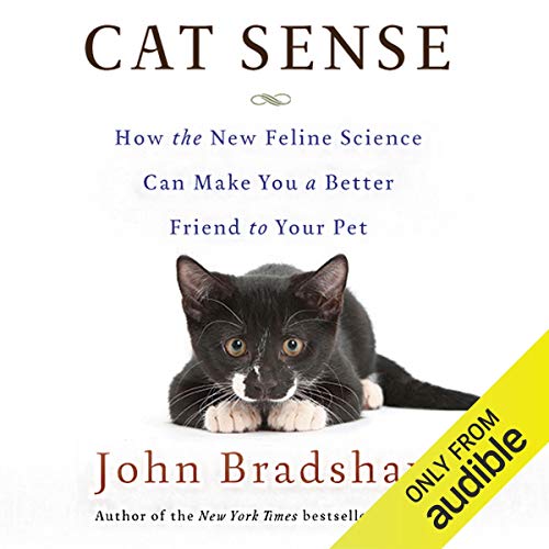 Cover of Cat Sense
