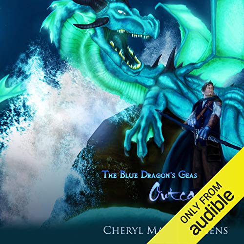 Cover of The Blue Dragon's Geas