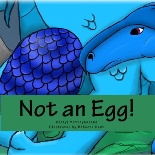 Cover of Not an Egg!