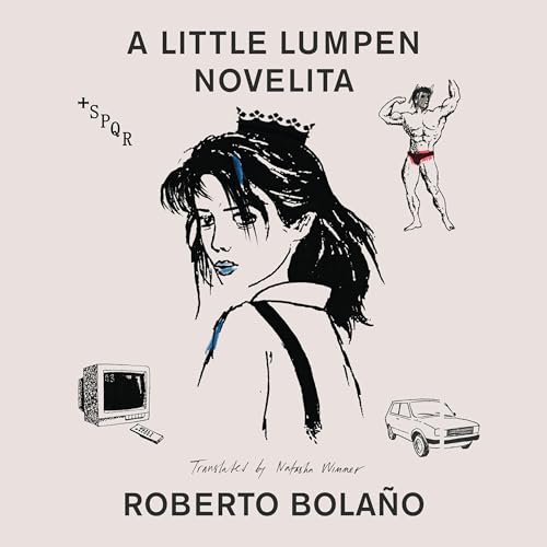 Cover of A Little Lumpen Novelita