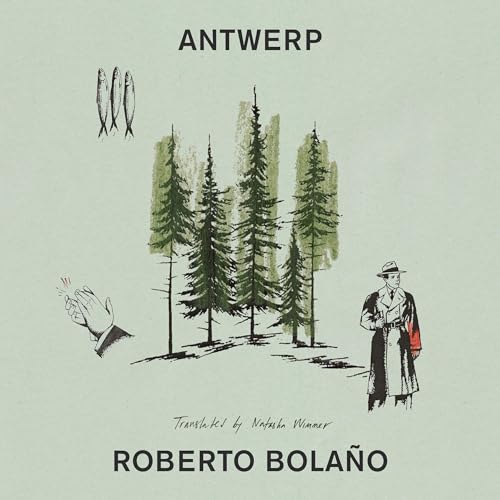 Cover of Antwerp