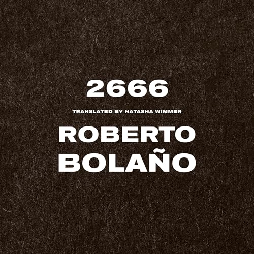 Cover of 2666