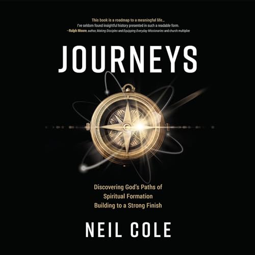 Cover of Journeys