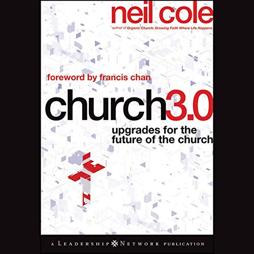 Cover of Church 3.0