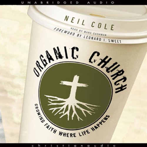 Cover of Organic Church
