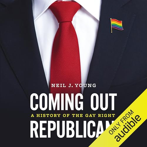 Cover of Coming Out Republican