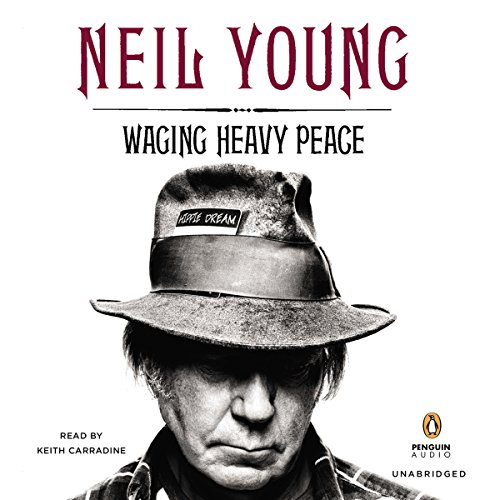 Cover of Waging Heavy Peace