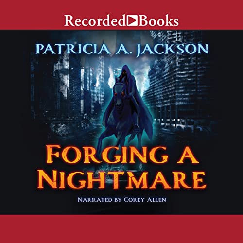 Cover of Forging a Nightmare
