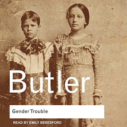 Cover of Gender Trouble