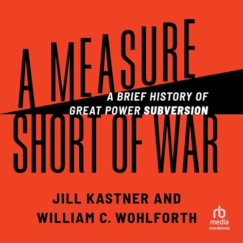 Cover of A Measure Short of War