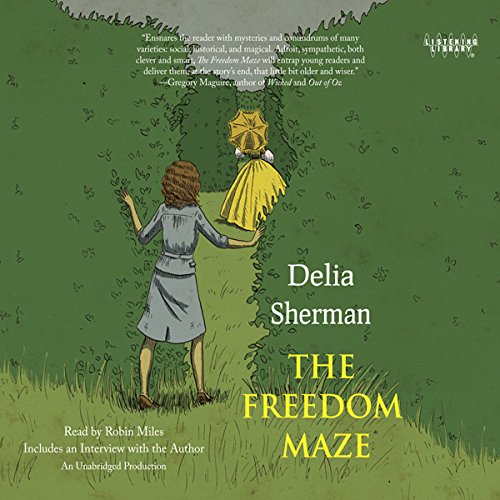 Cover of The Freedom Maze