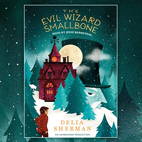 Cover of The Evil Wizard Smallbone