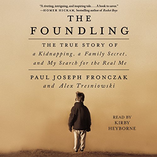 Cover of The Foundling