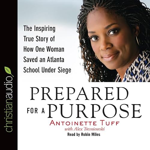 Cover of Prepared for a Purpose