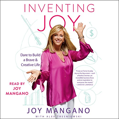 Cover of Inventing Joy