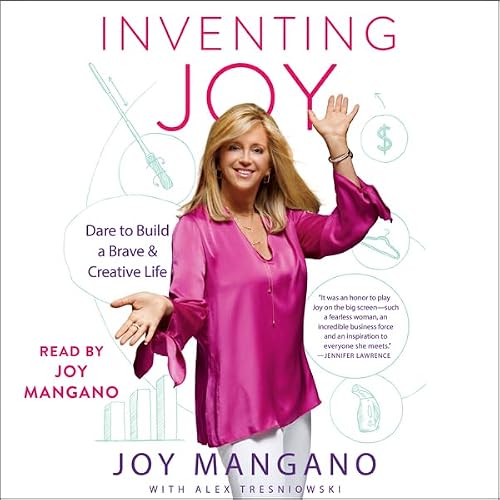 Cover of Inventing Joy