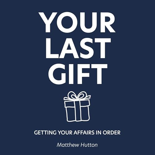 Cover of Your Last Gift