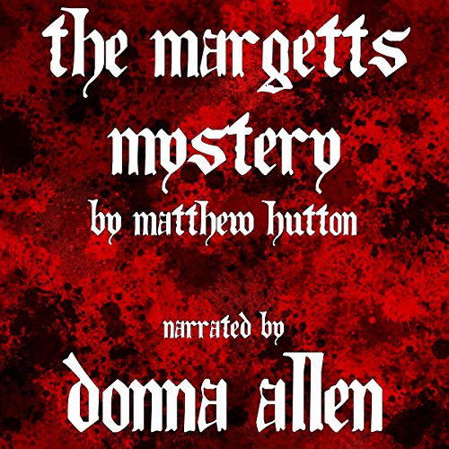 Cover of The Margetts Mystery