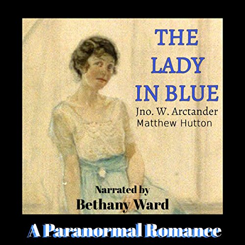 Cover of The Lady in Blue