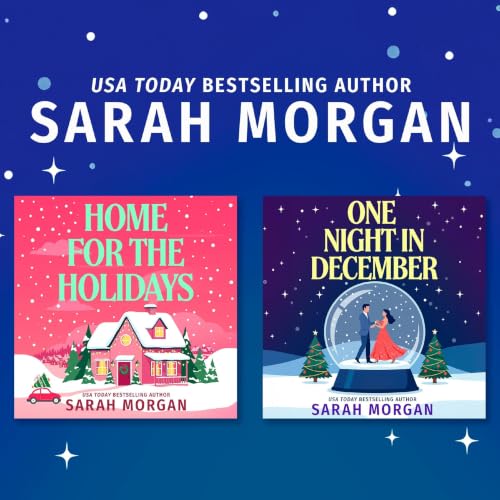 Cover of Home for the Holidays & One Night in December