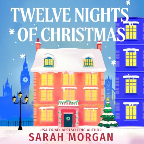 Cover of Twelve Nights of Christmas