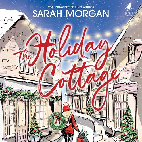 Cover of The Holiday Cottage