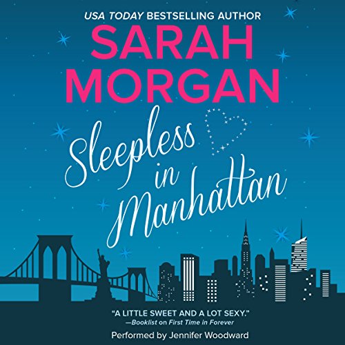 Cover of Sleepless in Manhattan