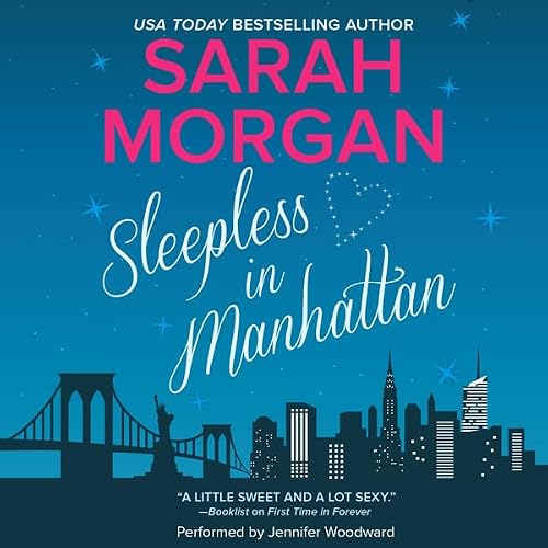 Cover of Sleepless in Manhattan