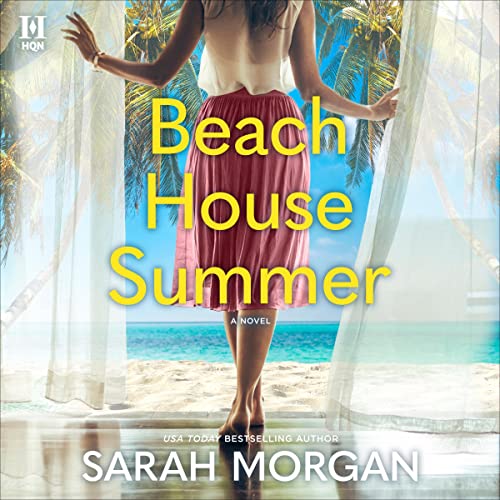 Cover of Beach House Summer