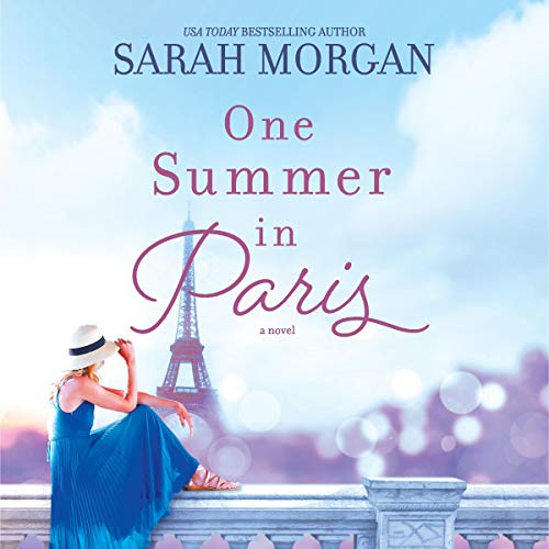 Cover of One Summer in Paris
