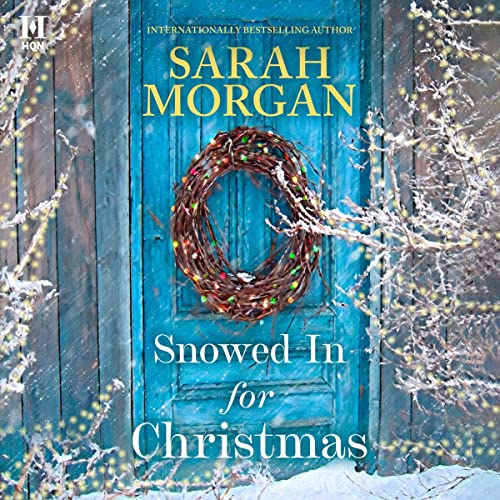 Cover of Snowed In for Christmas