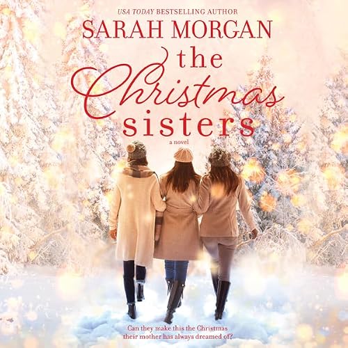Cover of The Christmas Sisters