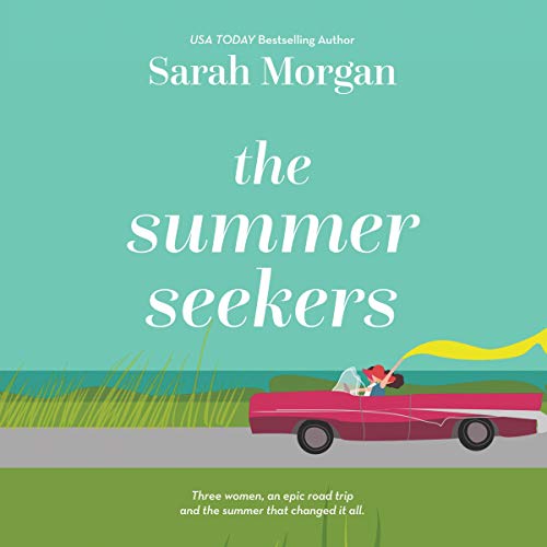 Cover of The Summer Seekers