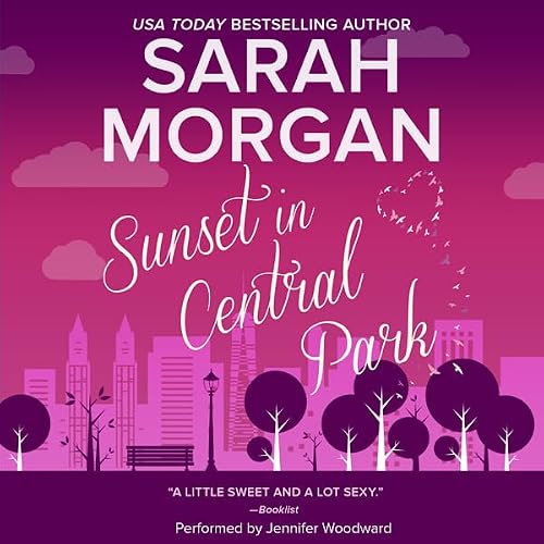 Cover of Sunset in Central Park
