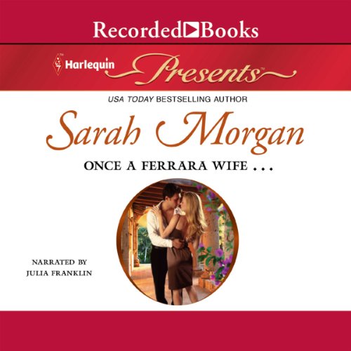 Cover of Once a Ferrara Wife...