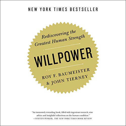 Cover of Willpower